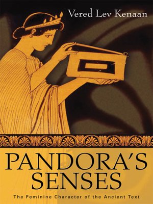 cover image of Pandora's Senses
